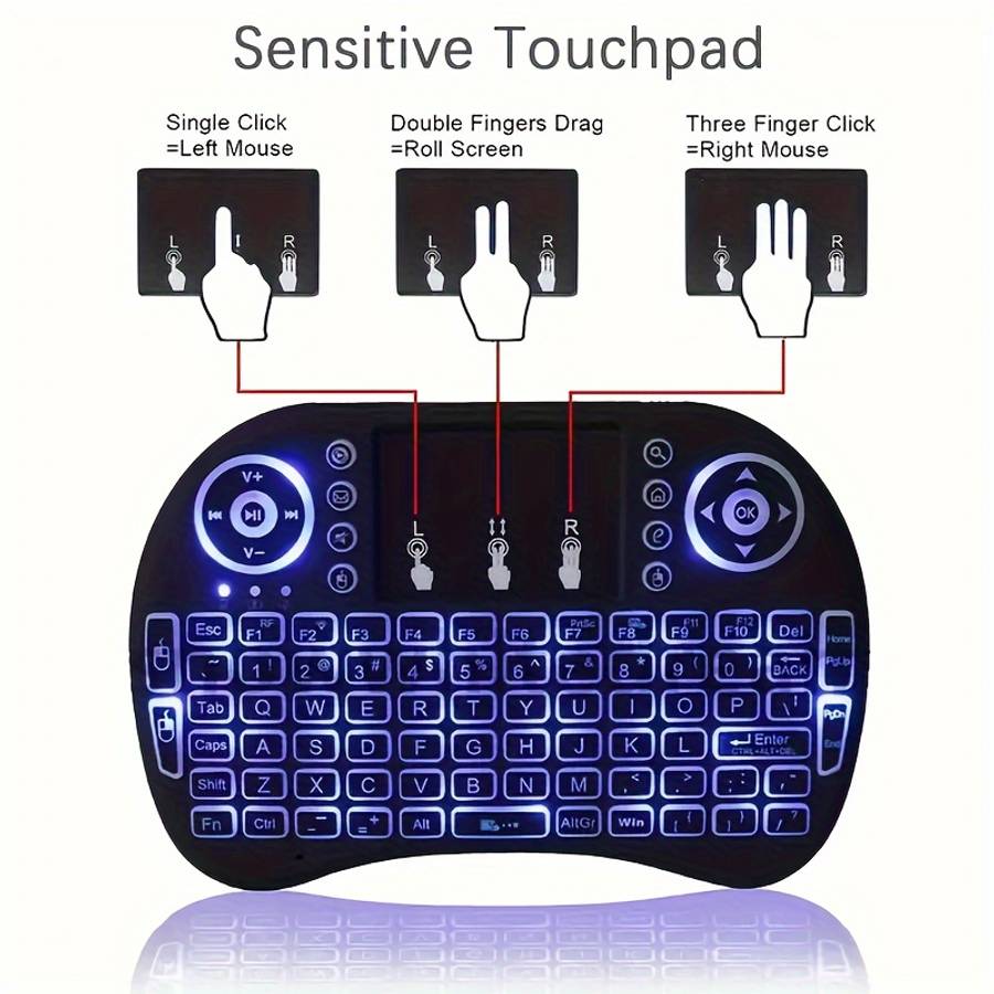 Mouse Color Black
