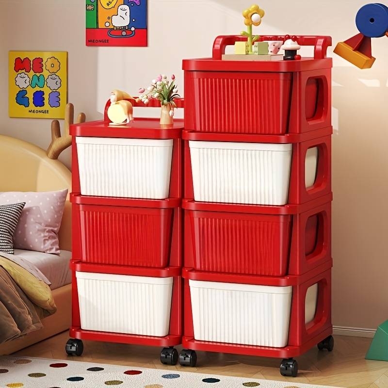 Storage And Organizationmodel 2 Layers   1 Red  Add  1 White