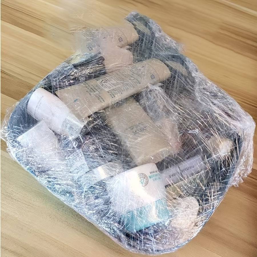 Plastic Wrap Model 650M
