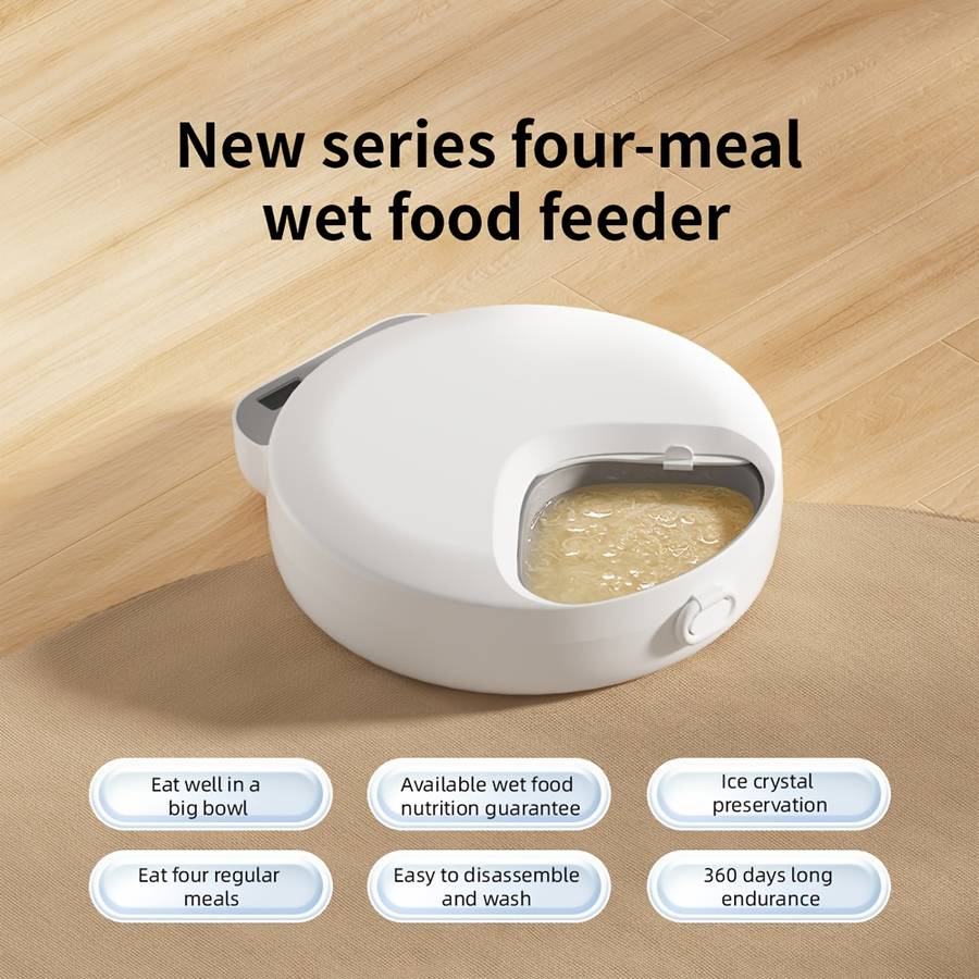 Pet Supplies Model 6 Meals