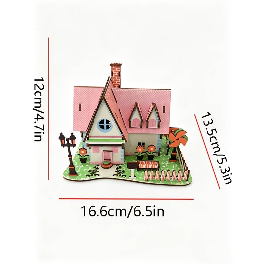 House Model Items Sunflower Manor