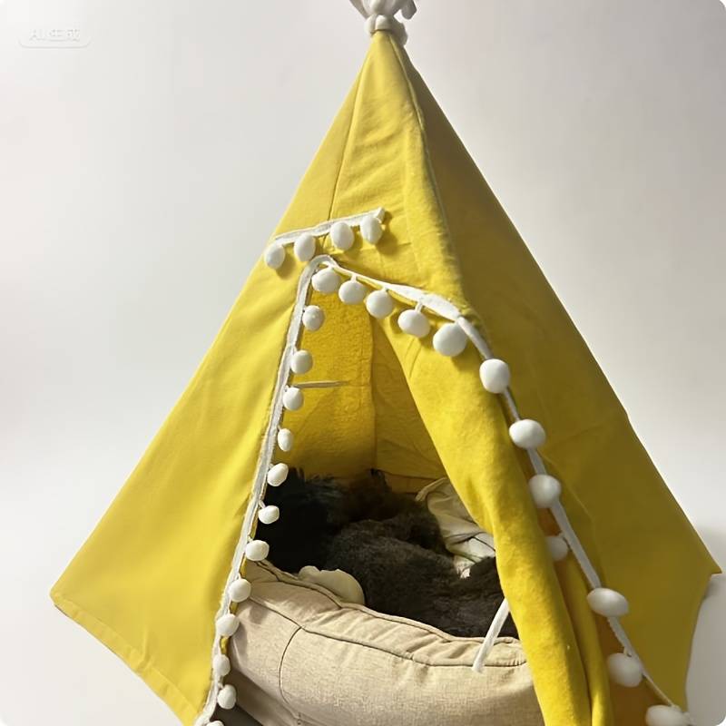 Pet supplies color Yellow 1