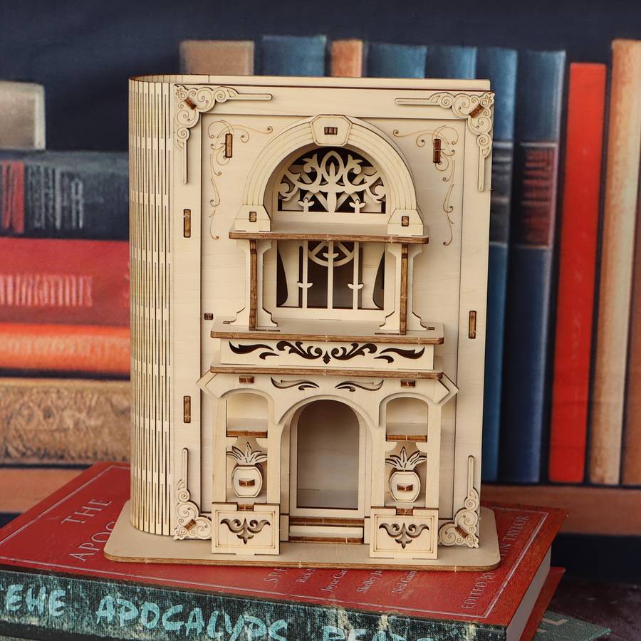 Building Toy Architectural Model Toy Set Items Bookstore