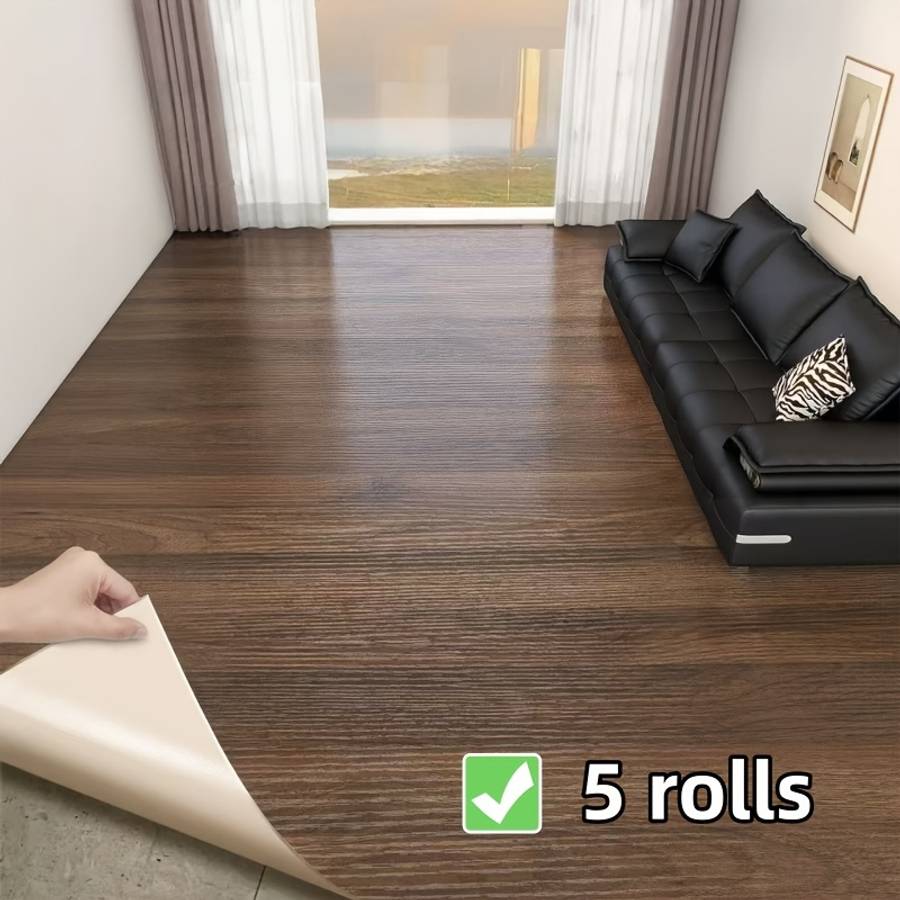 Self Adhesive Floor Stickers Md 112 5 Rolls