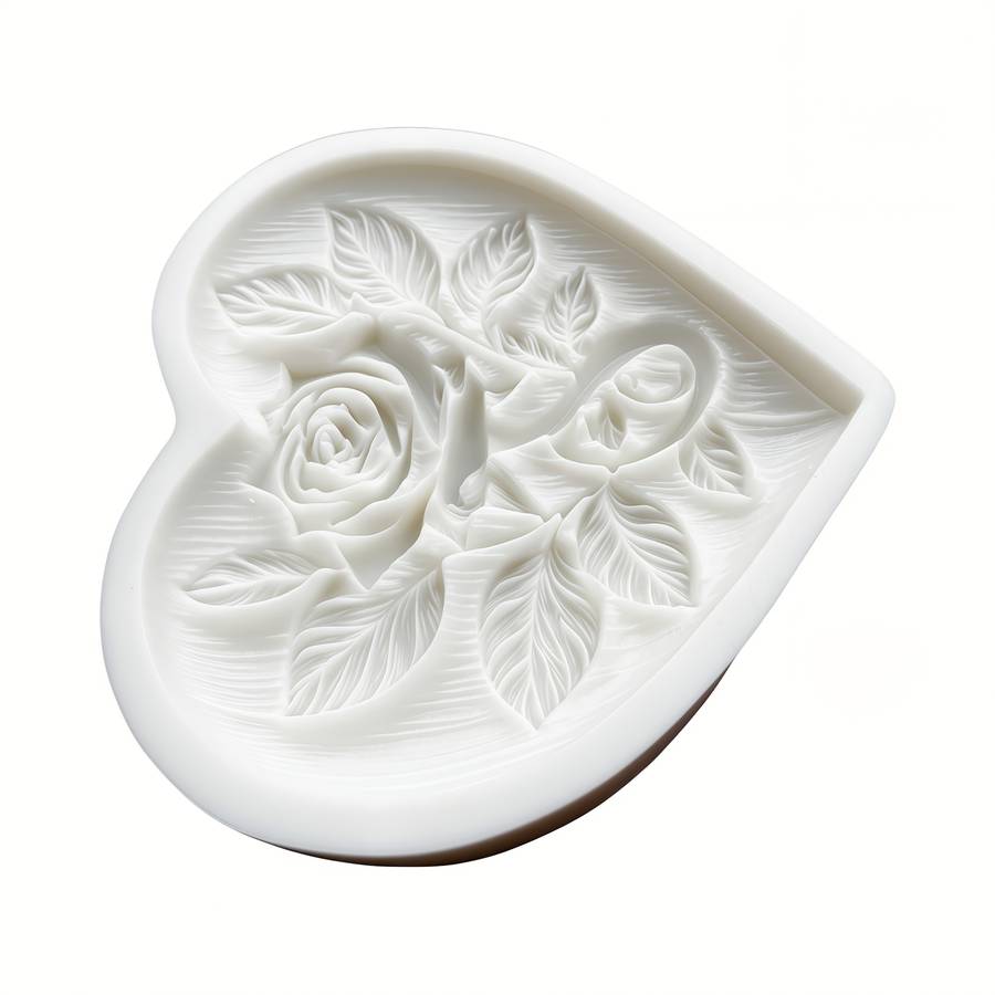 Suitable For Baking Molds Style Beautiful Roses