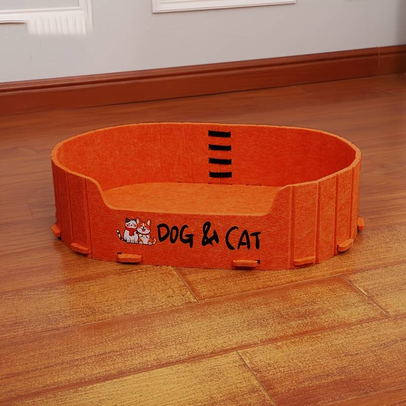 Pet supplies color Orange