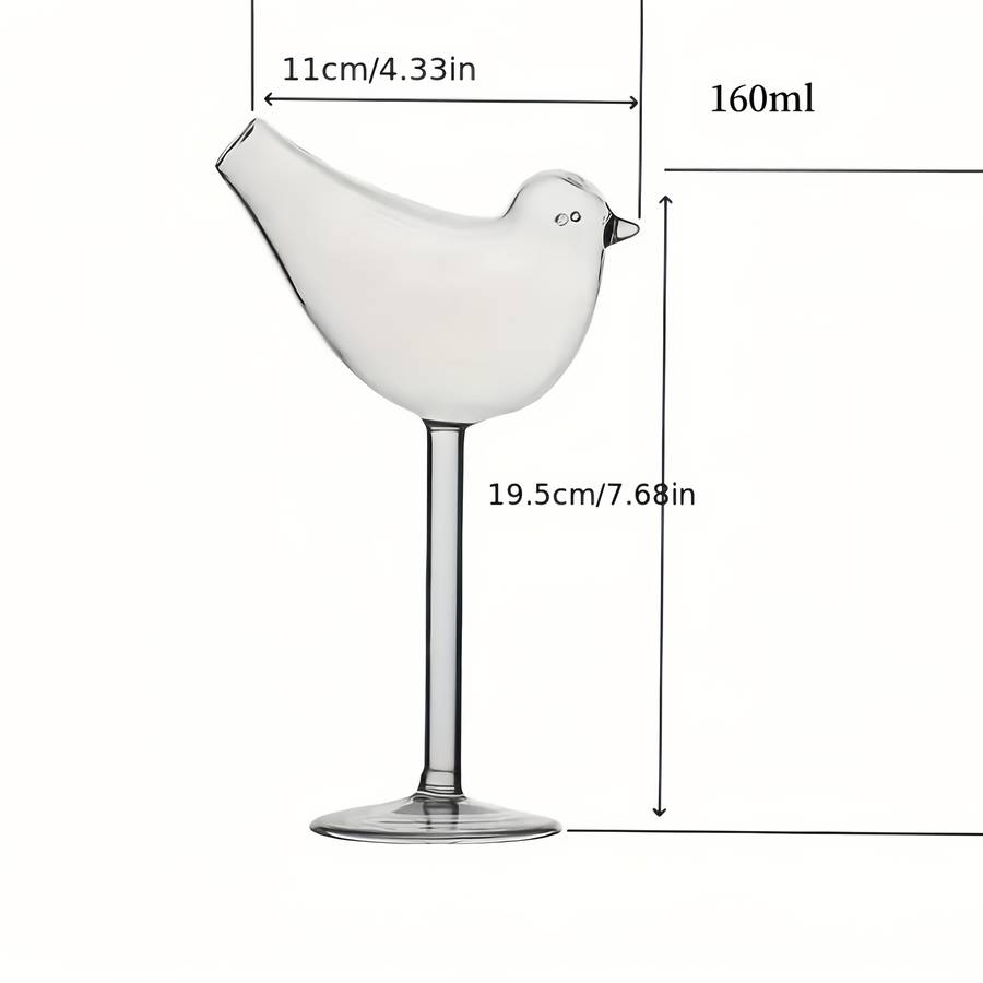 Water Cup Quantity 2Pcs