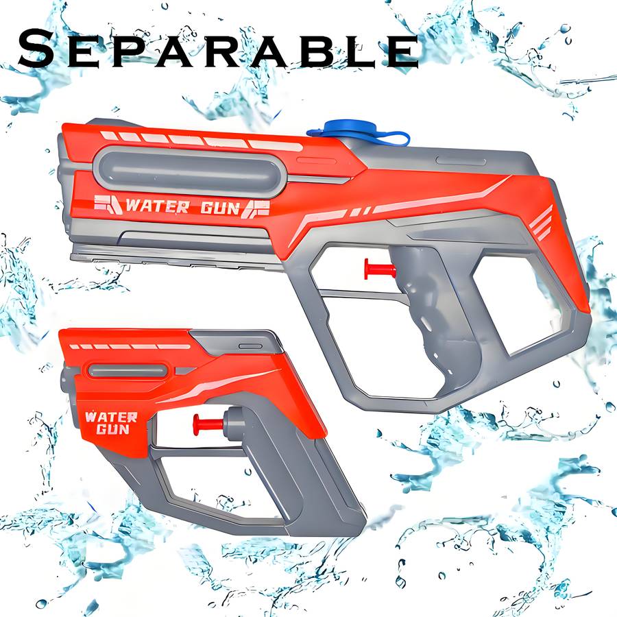 Toy Guns Color Blue