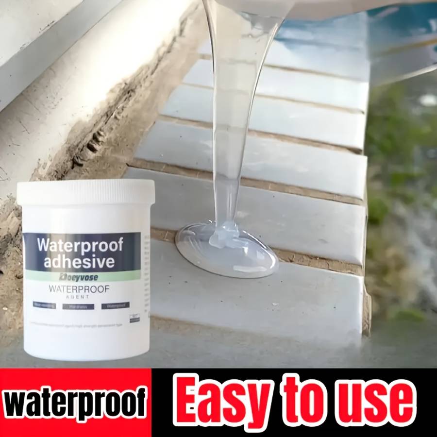 Waterproof Repair And Sealing Supplies Weight 100G