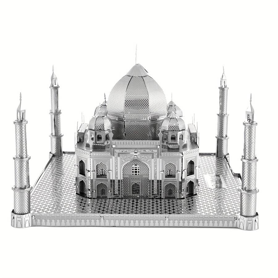 Building Toy Architectural Model Toy Set Style Taijiling