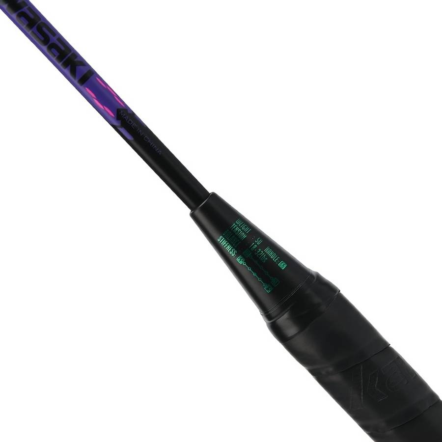 Badminton Racket Model Kfyp25002206 Sword Sheath Green 4U  Threaded