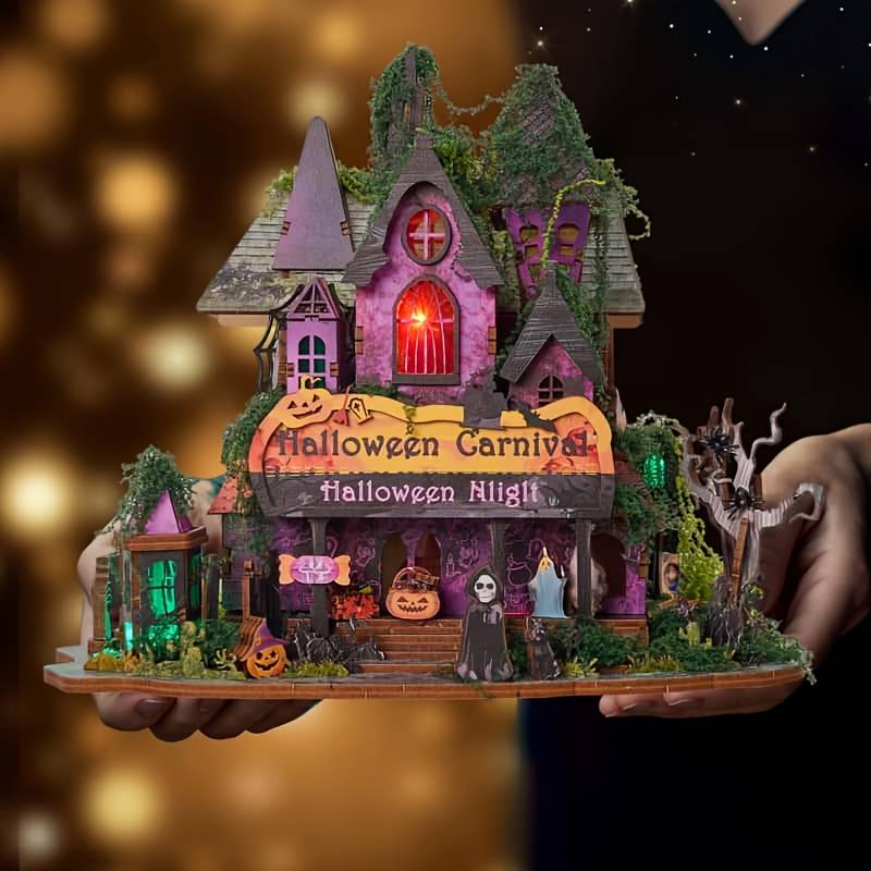 Halloween Decorations Style Halloween