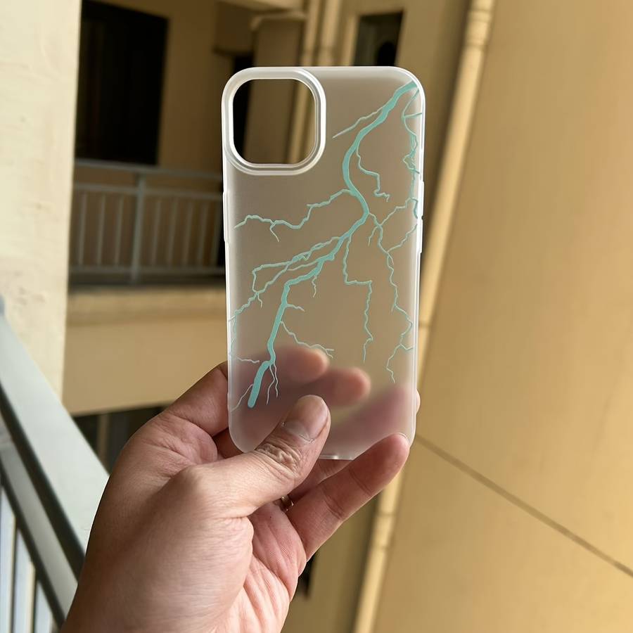 1Pc Green For iPhone 11 Pro Phone Case Phone Cover