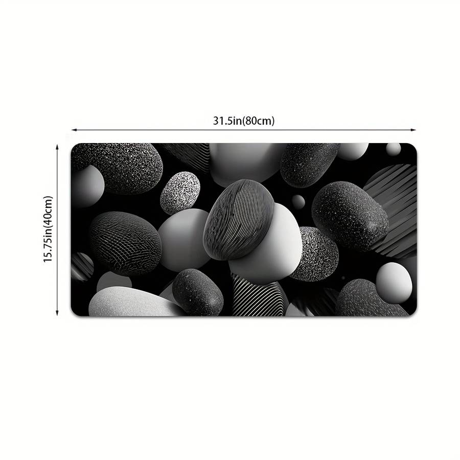 Mouse Pad Size 39.88 X 79.76Cm