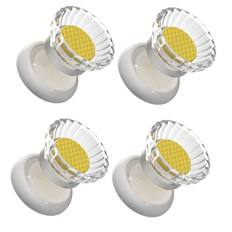Pet supplies color Yellow Quantity 4pcs
