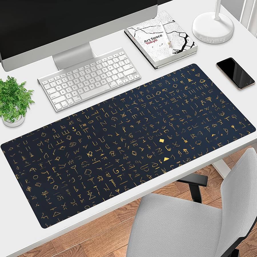 Mouse Pad Size 31.5In   X 11.8In