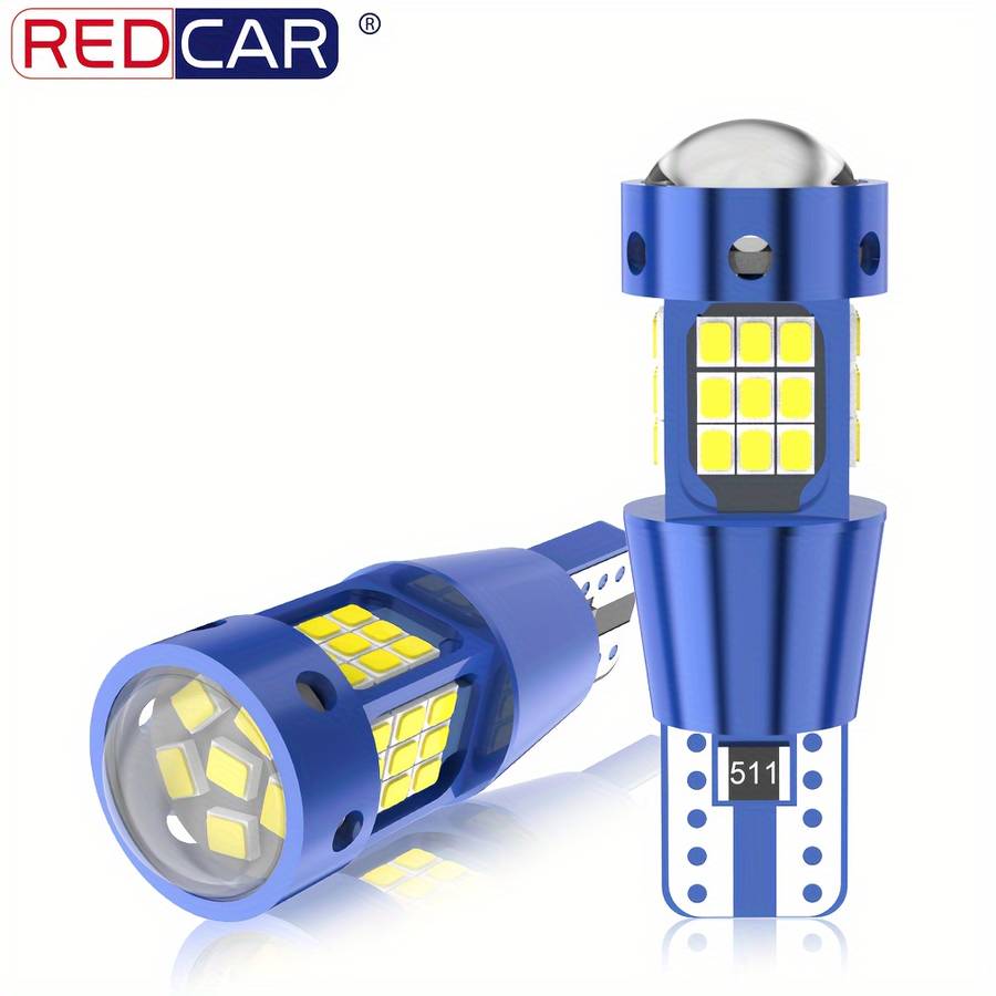 Car Lights Color White
