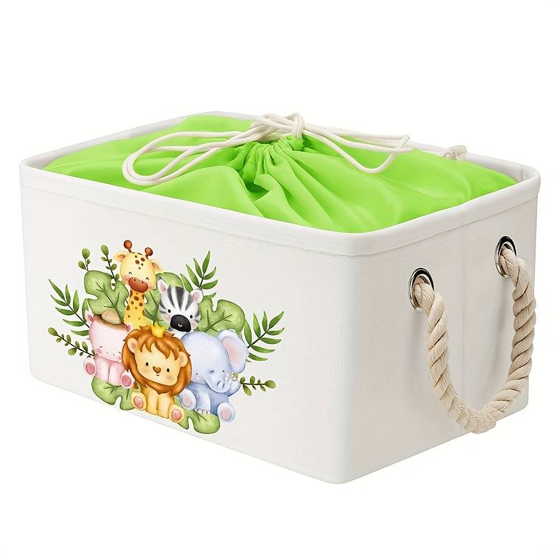 Storage And Organizationstyle Jungle