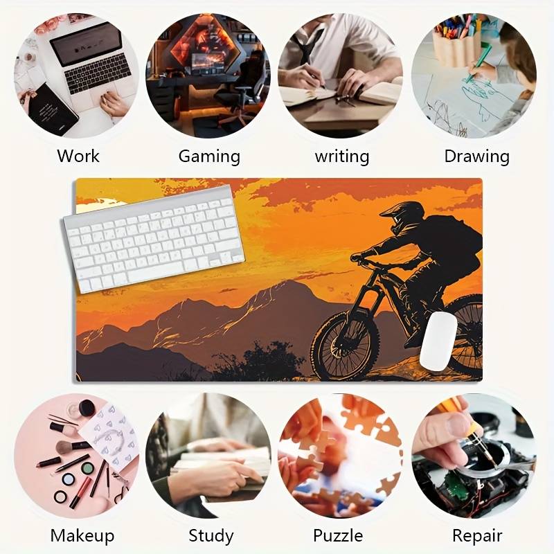 Mouse Pad Size 50X100Cm