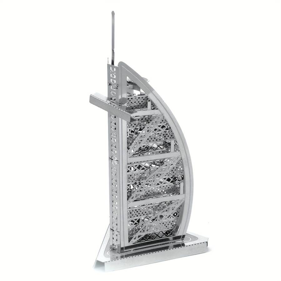 Building Toy Architectural Model Toy Set Items Arabian Star