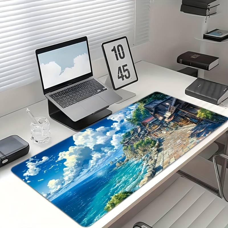 Mouse Pad Size 31.4X11.8Inch