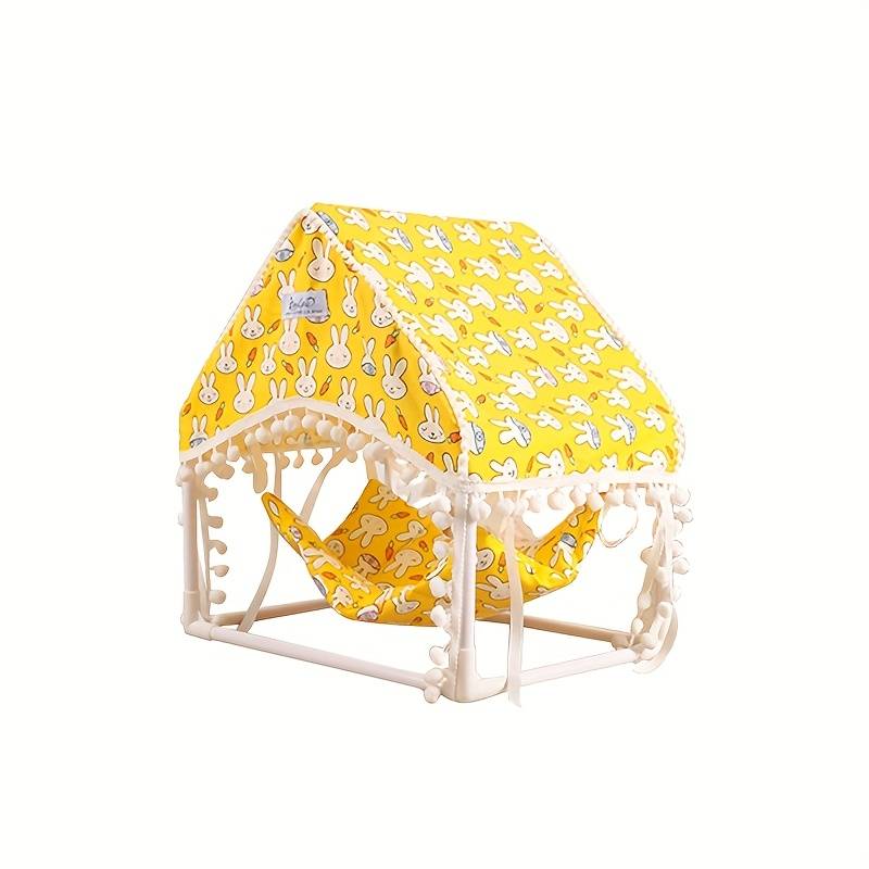 Pet Supplies Color Yellow Rabbit