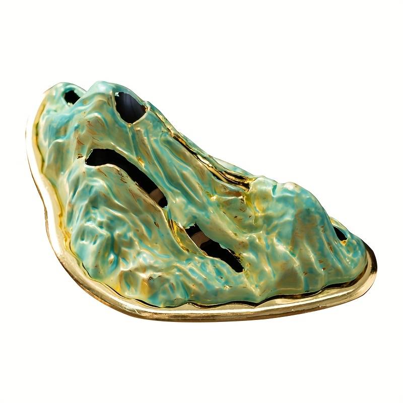 Incense Burner Style  Green