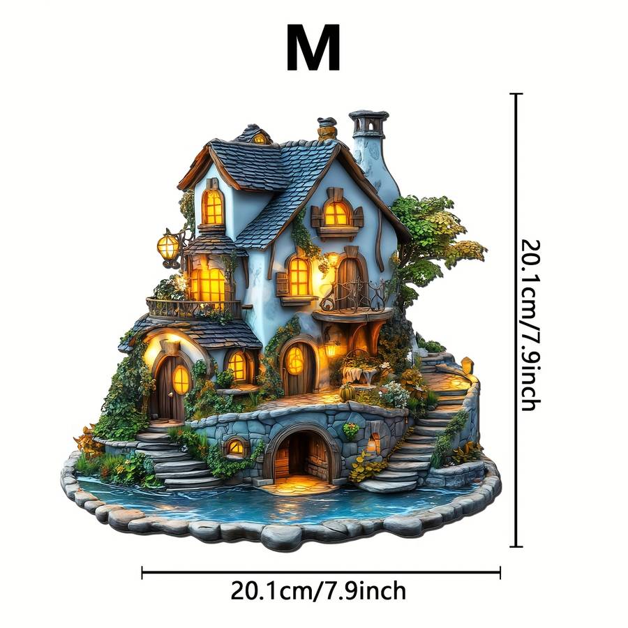 Building Toy Architectural Model Toy Set Size L
