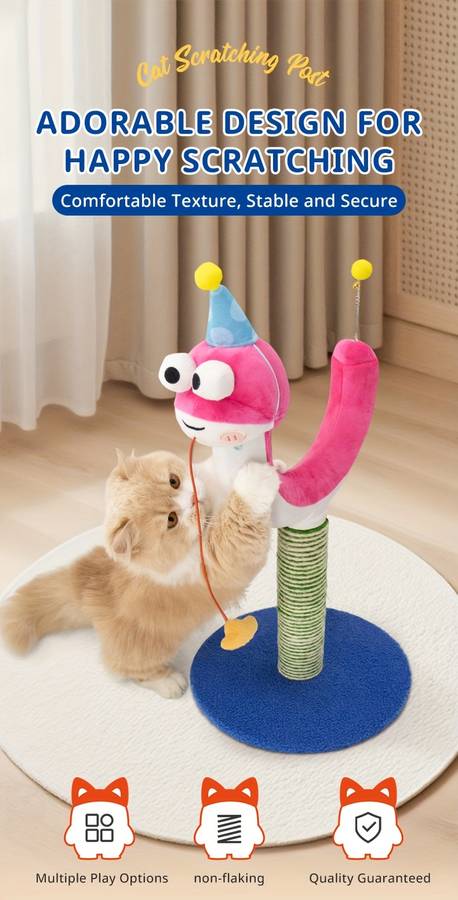 Pet Supplies Items Cat Tree