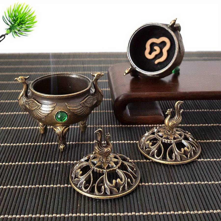 Incense Burner Style  Bird Incense Burner