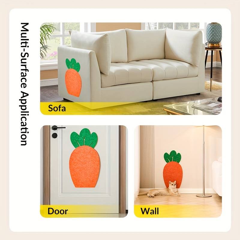 Pet Supplies Style Carrot