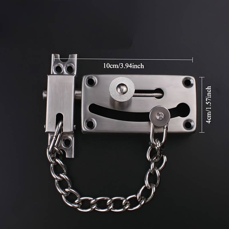 Lock Color Iron Red Ancient