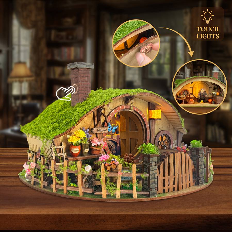 Building Toy Architectural Model Toy Set Model Sq 59