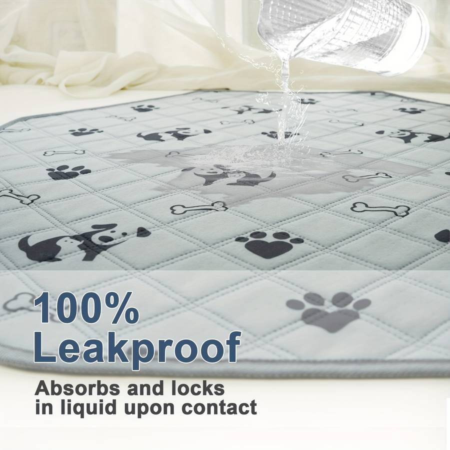 Pet supplies color Gray Cartoon size  68x 73cm    27inx 29in