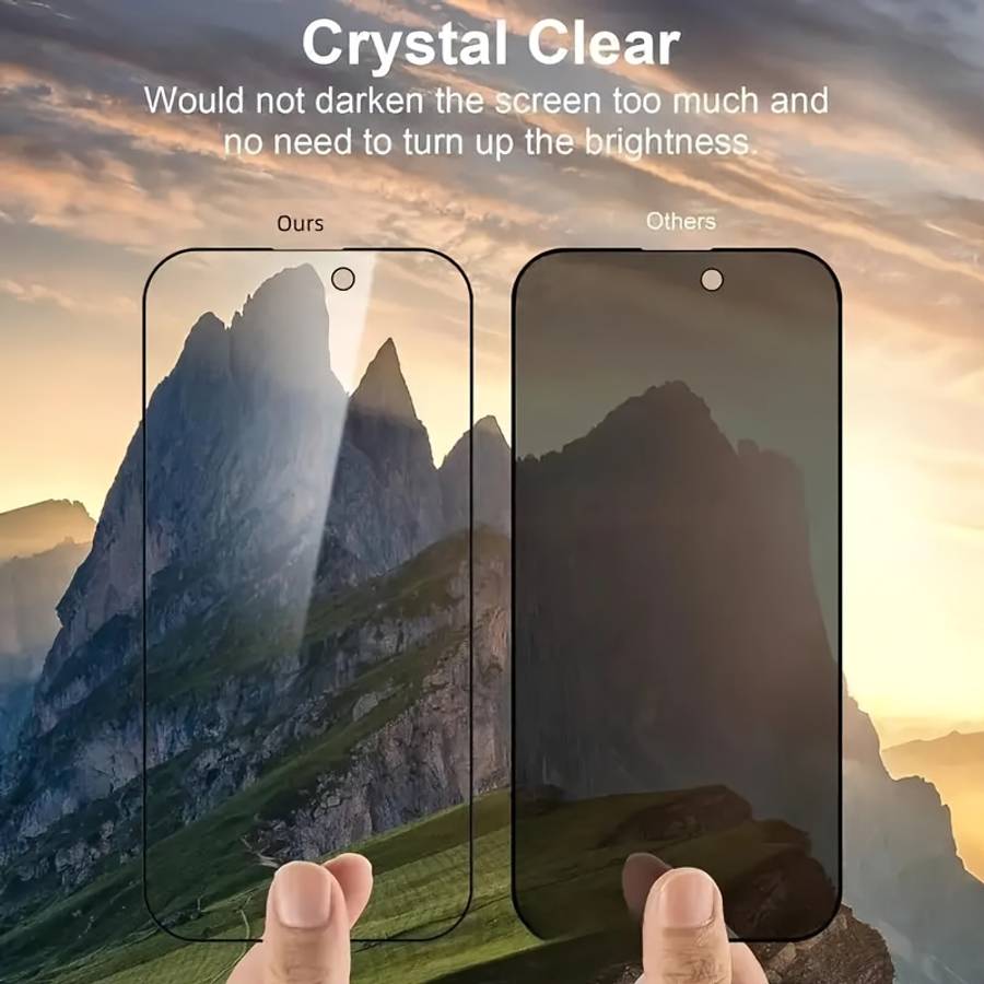 Screen Protector Compatible Model Iphone 11 Pro
