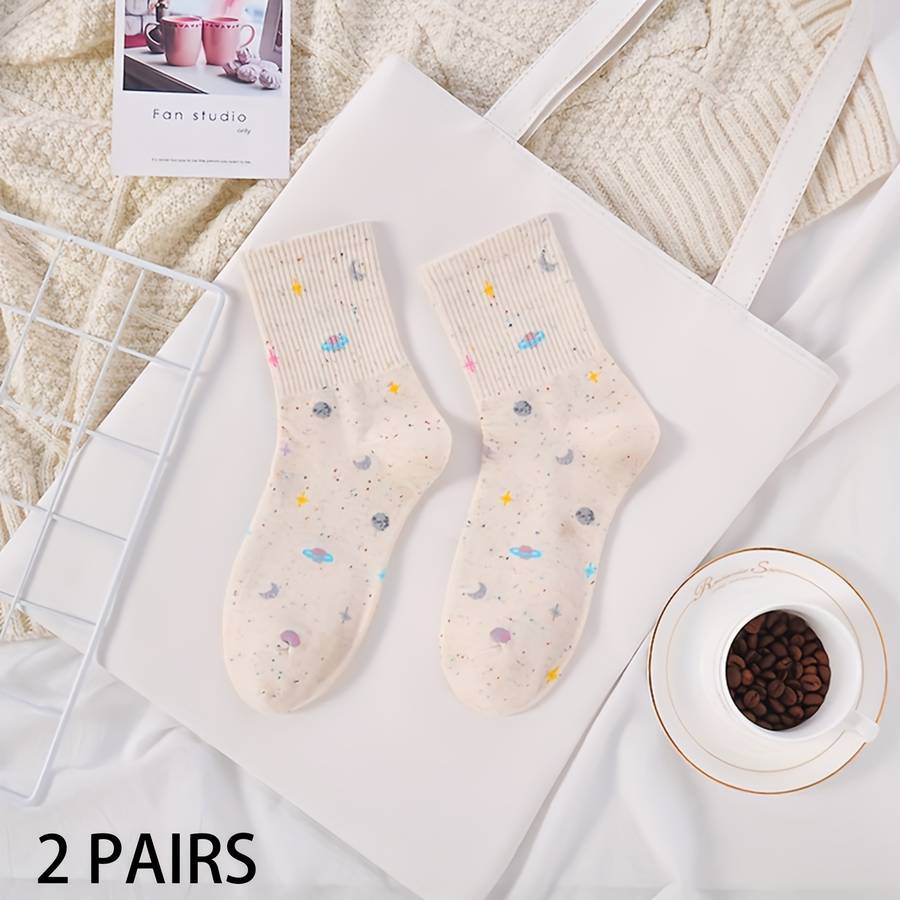 Women S Socks Color Black 4 Pairs Size Onesize