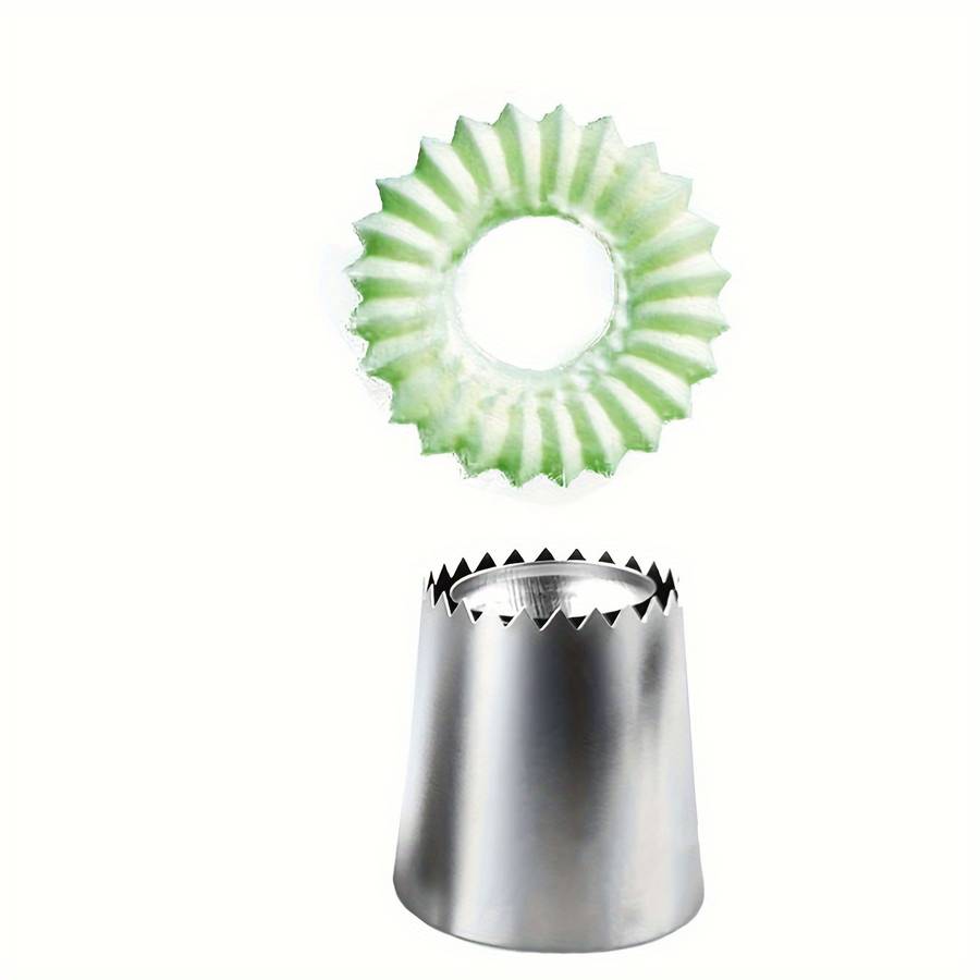 Professional Cake Decorating Head Model 1Pc