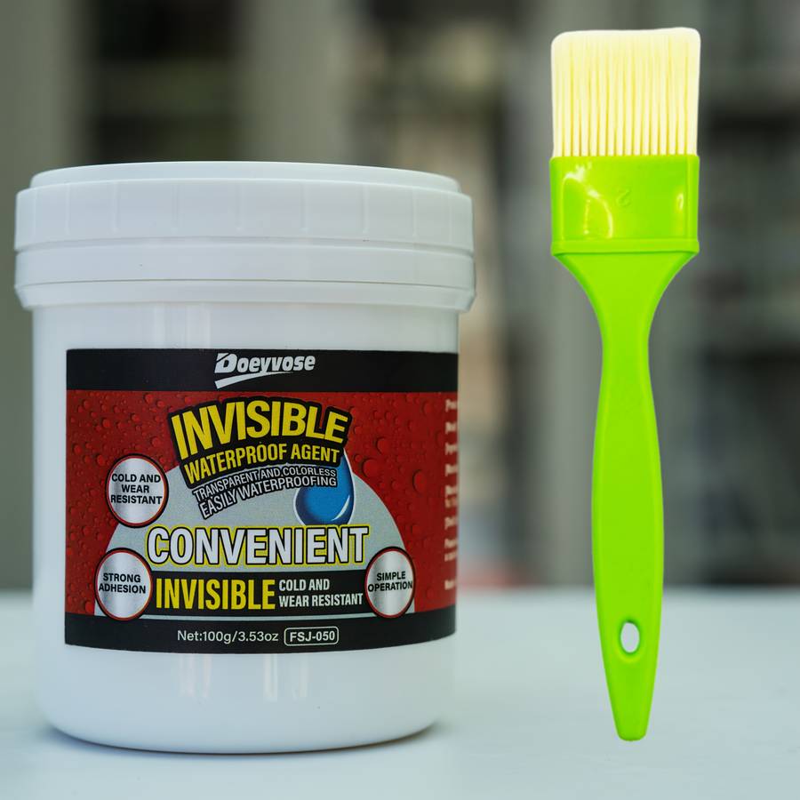 Waterproof Repair And Sealing Supplies Model 100G 3.5Oz Add Tool