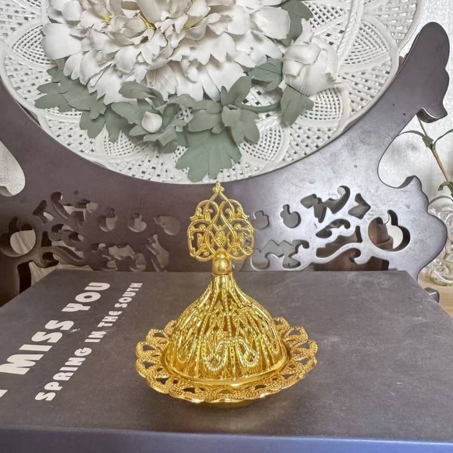 Incense Burner Color  Feather Incense Burner