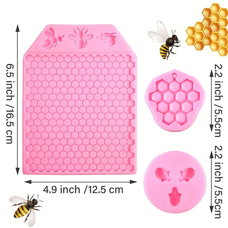Suitable For Baking Molds Color Top   Recommended