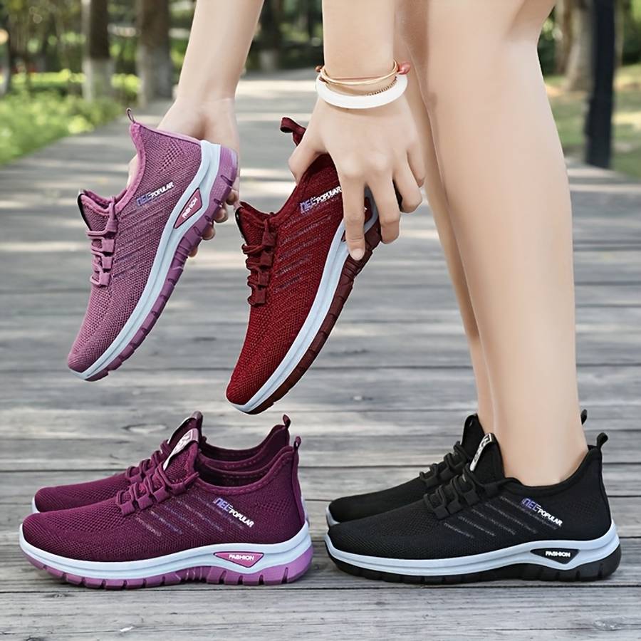 Women S Sneakers Color Light Purple Sizeuk 3.5
