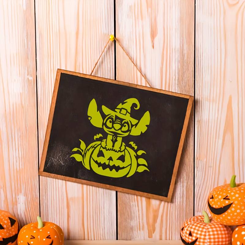Halloween Decorations Style Halloween Stitch