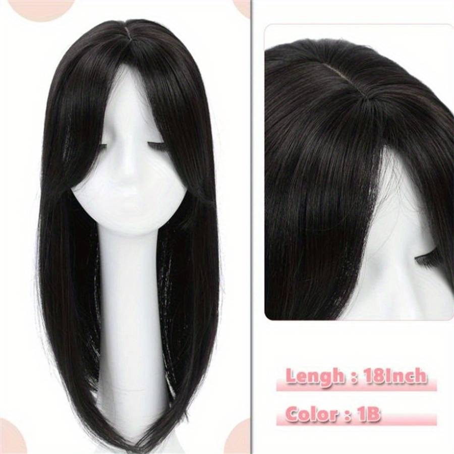 Light Brown-1 Womens Wigs Hair Length 45.72Cm