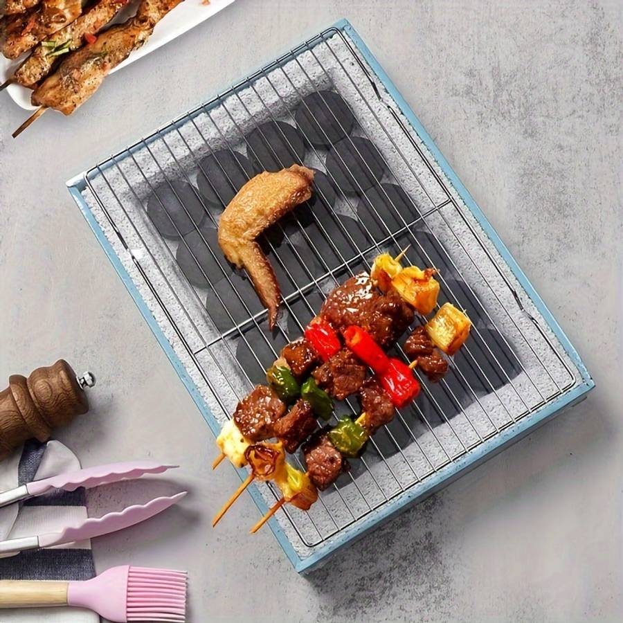 Grilling Net Material Medium