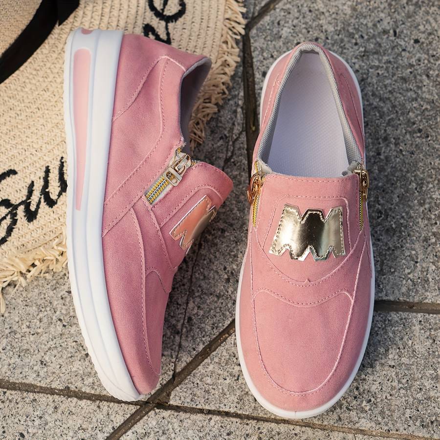 Women S Sneakers Color Red Sizeuk 5.5