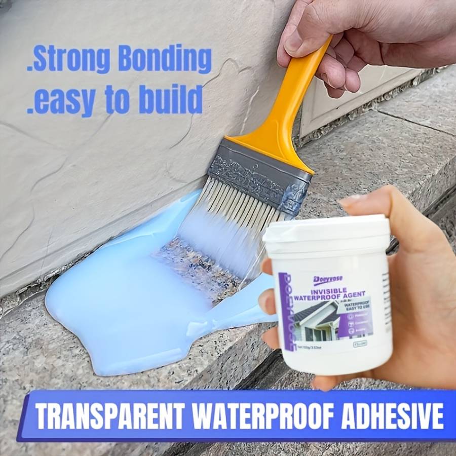 Waterproof Repair And Sealing Supplies Model 300G 10.6Oz Add Tool