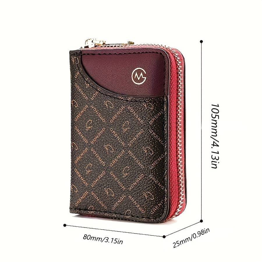 Latest Wallet High-End Card Holder