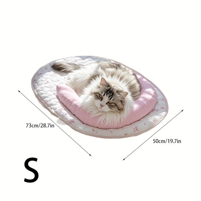 Pet Supplies Color Yellow  Size   M  50 X 88Cm  28.7In  34.6In
