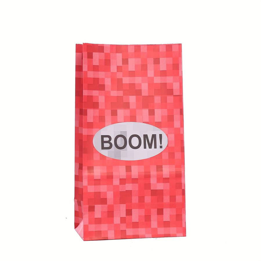 Gift Bags Color 12Pcs-3 Each Of 4 Colors
