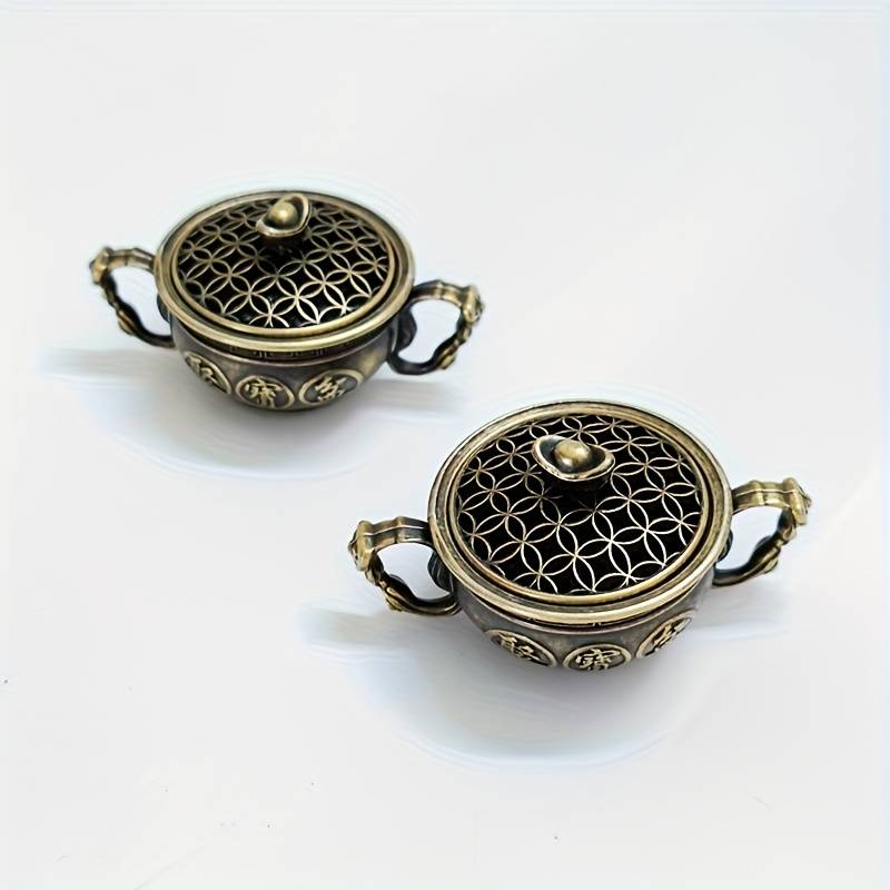 Incense Burner Color  Cornucopia Incense Burner
